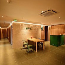 青年汇纯女生公寓(福田区车公庙地铁站店)