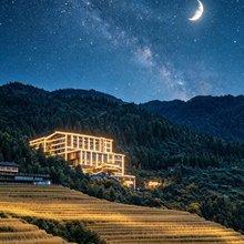 龙脊之巅·全景楼|云海日出观景民宿(龙脊梯田观景台店)