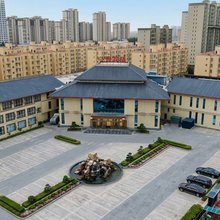 国仁贵宾楼酒店(朔州怀仁一中店)