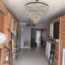 趣屿小屋青年旅舍(真如地铁站店)