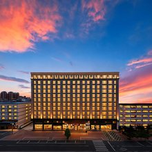 丽呈欢喜酒店(潢川世博城西亚丽宝广场店)