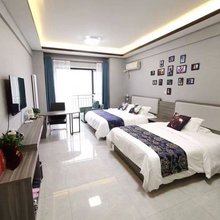 心如佳意酒店(济南万虹广场王舍人地铁站店)