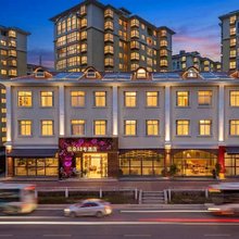 云朵53号酒店(昆明滇池海洪湿地公园店)