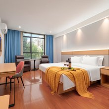 衡阳德馨商务酒店(万达广场店)