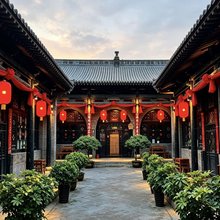 平遥大宅门·晋商旧居客栈(平遥古城景区店)
