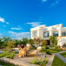 山与花田|Rural Life·陶然望峰隐奢设计师庄园(龙龛码头店)
