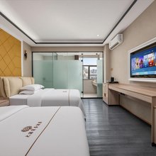 广州大源商务酒店(大源站润洲城市广场店)