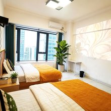 海口栖泊汀民宿(国际会展中心店)