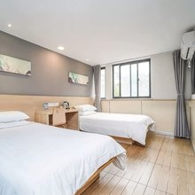 优墅公寓(上海虹桥国家会展中心店)