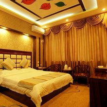 定州艾尚520精品酒店(中山公园店)