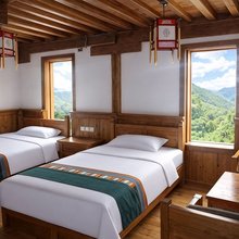 悦享·德嘎林藏居生态美宿(巴塘318国道店)