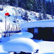 雪谷驴友驿站(中国雪谷风景区店)