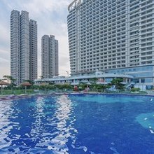 海阳碧桂园滨海城花园海景寓墅