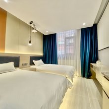 如家华驿精选酒店(北京国贸金台路地铁站店)