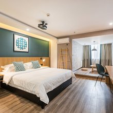 途美酒店(高坪白塔公园店)