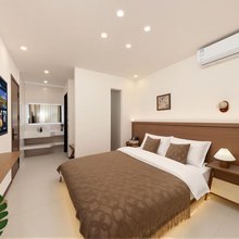 柒间·Tranquil·美宿(开封万岁山大宋武侠城店)