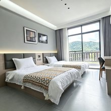 月庭兰舍·Villa·设计师美宿(葛仙山景区店)