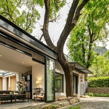 隐泉禅境·星空观景民宿(华山景区玉泉院店)