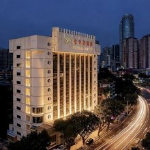 维也纳酒店(惠州西湖花边岭广场店)