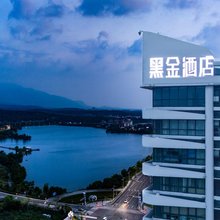 黑金酒店(九江八里湖市政府店)