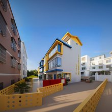 芭娜娜亲子海景度假民宿(涠洲岛石螺口海滩店)