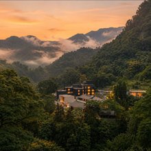 峨眉山岚域ZOLAND酒店