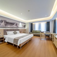 徐州奥斯汀宾馆(万达广场医科大学店)