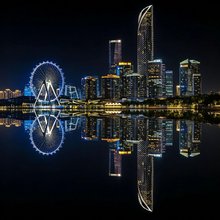 澜璟行政公寓(苏州金鸡湖博览中心店)