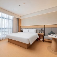 维朵酒店(重庆江北国际机场回兴地铁站店)