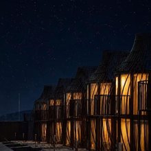 巴音布鲁克听水湾自驾营地