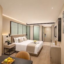 安可心酒店(长沙五一广场芙蓉广场地铁站店)