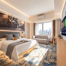 庭铂湾|livable·城市设计师投影美宿(佛山乐从家具城店)