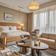 逸静美宿loft公寓(南昌西站礼庄山地铁站店)