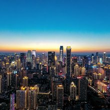 遇见CG橙果景观民宿(重庆解放碑步行街洪崖洞店)