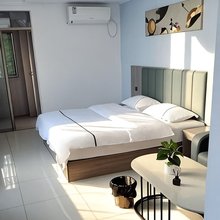 柏曼轻奢公寓(惠阳高铁站店)