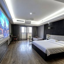 橙佳民宿自助公寓(旭辉中心万盛地铁站店)