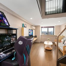 乐丰电竞公寓(金湾华发商都店)