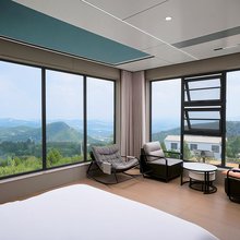 伏羲山楼兰小筑民宿(伏羲山风景区店)