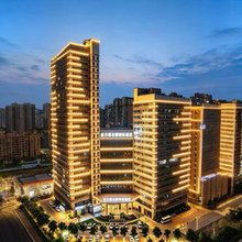 金力源名都国际酒店(安康高新万达店)