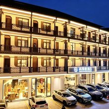 尚聚缘酒店(上里古镇店)