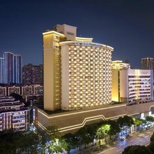 建国璞隐酒店(深圳福田华强北店)