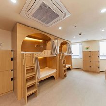 芭乐全女生Youth Hostel(深圳北站店)