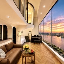 九号的·早晨|Modern·City·Design公寓(潮州潮人公园店)