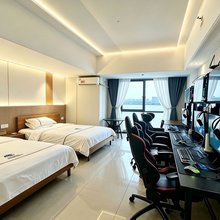 拾光智选电竞酒店(上饶万达广场店)