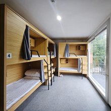 旅生自由青旅(广州东圃地铁站店)