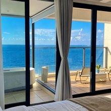 北海北部湾一号金滩艺术设计海景度假公寓