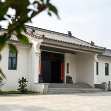 伊春九峰山养心谷养心阁民宿