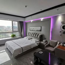 晋中景悦公寓(榆次万达广场店)