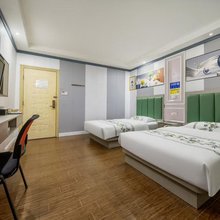 柳州春和酒店(高铁站地王公馆店)