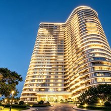 云栖海景度假公寓(东戴河佳兆业店)